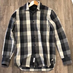 Rag and Bone flannel